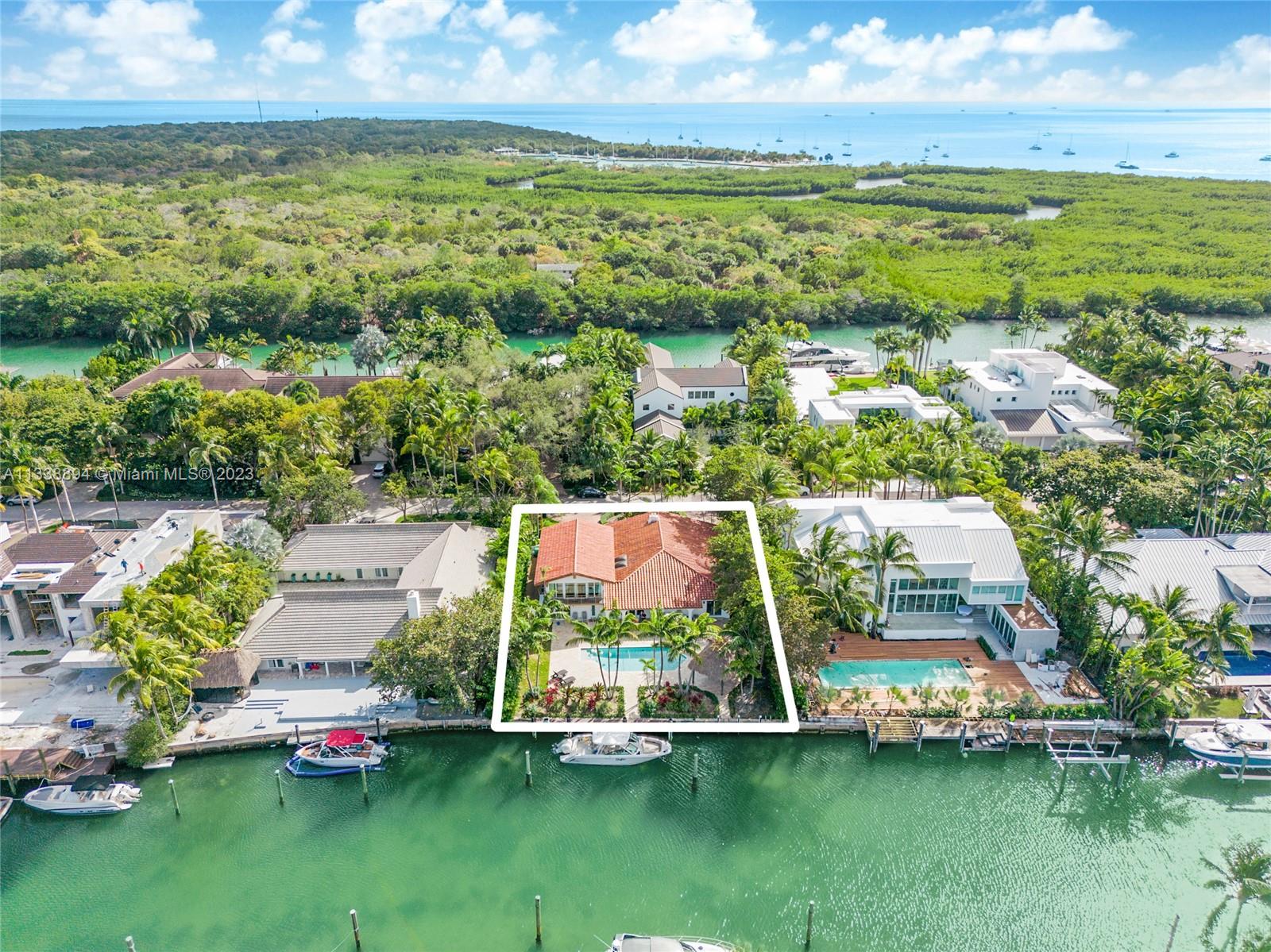 CAPE FLORIDA SUB SEC 3 - Residential