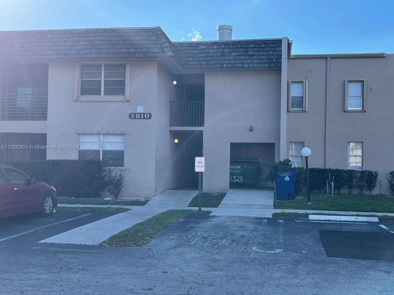 CORAL GARDENS II CONDO - Residential Lease
