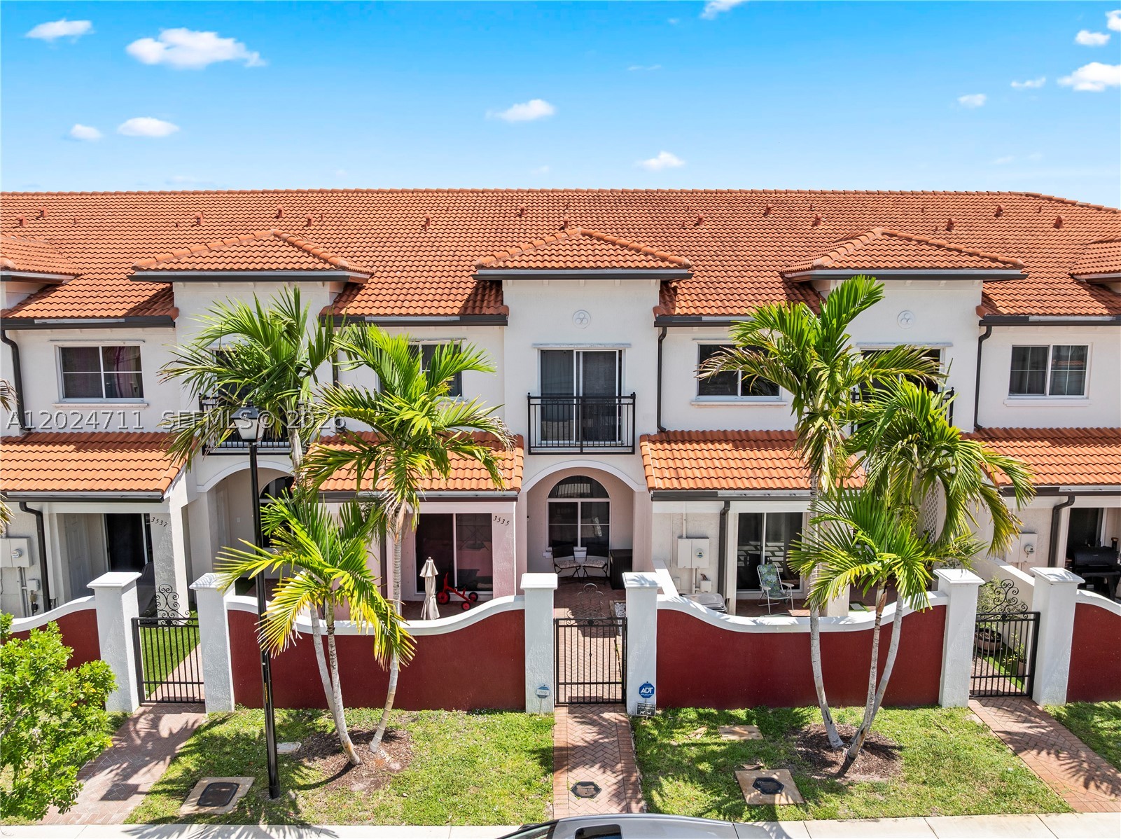 EDC ASSOCIATES PLAT - Residential