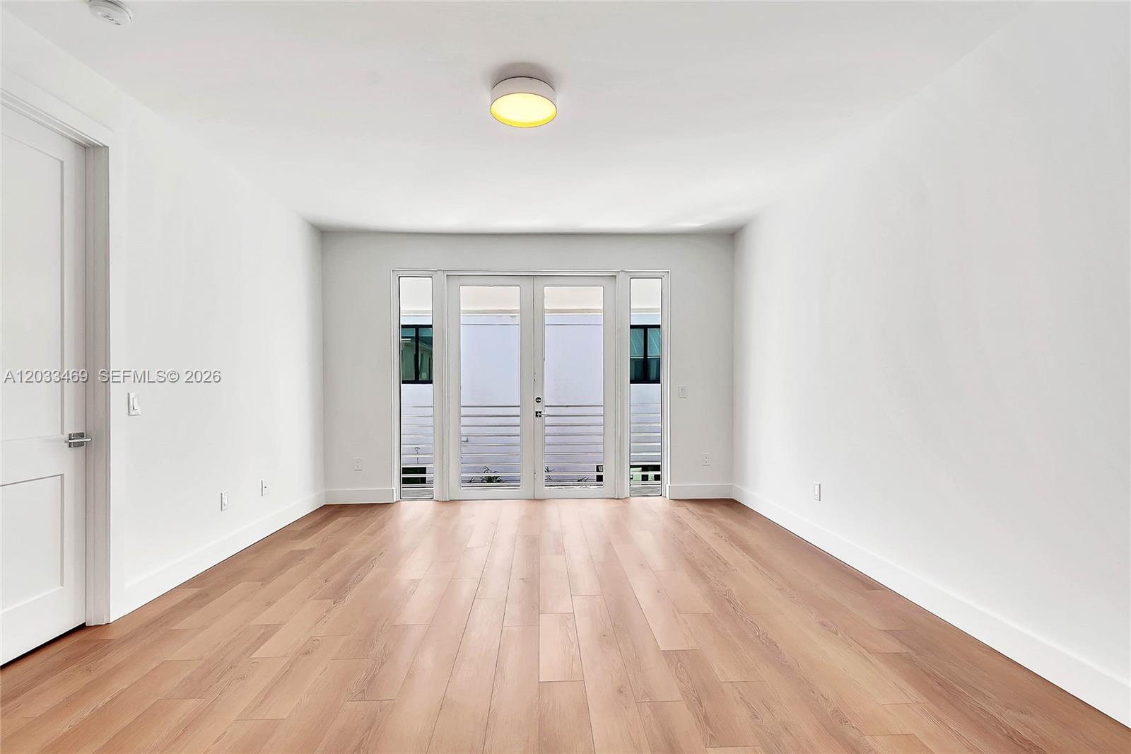 PERRY-FROW - Residential Lease