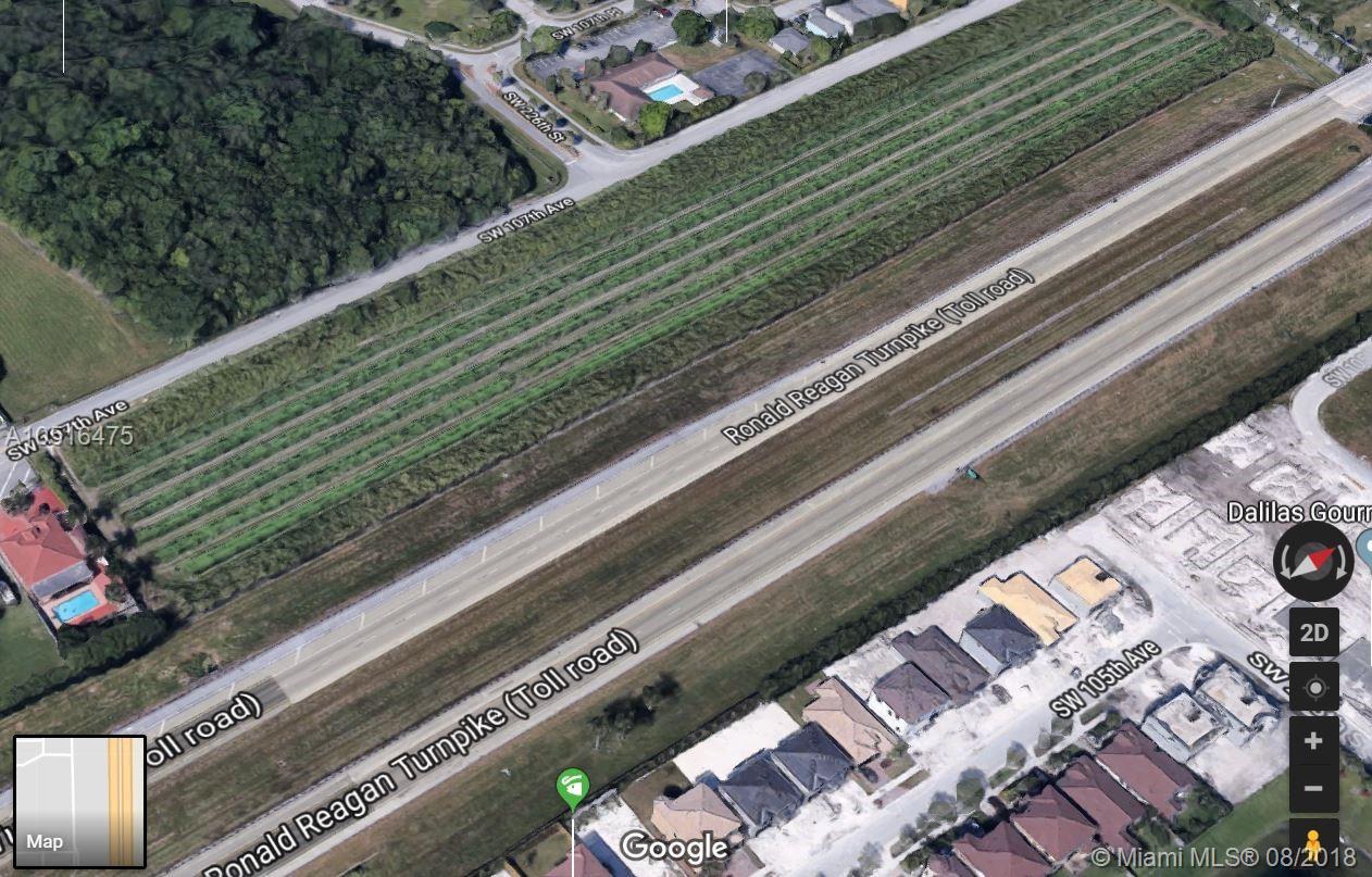 EAST DIXIE PARK AMD - Land