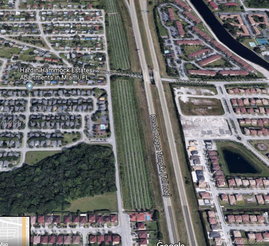 EAST DIXIE PARK AMD - Land