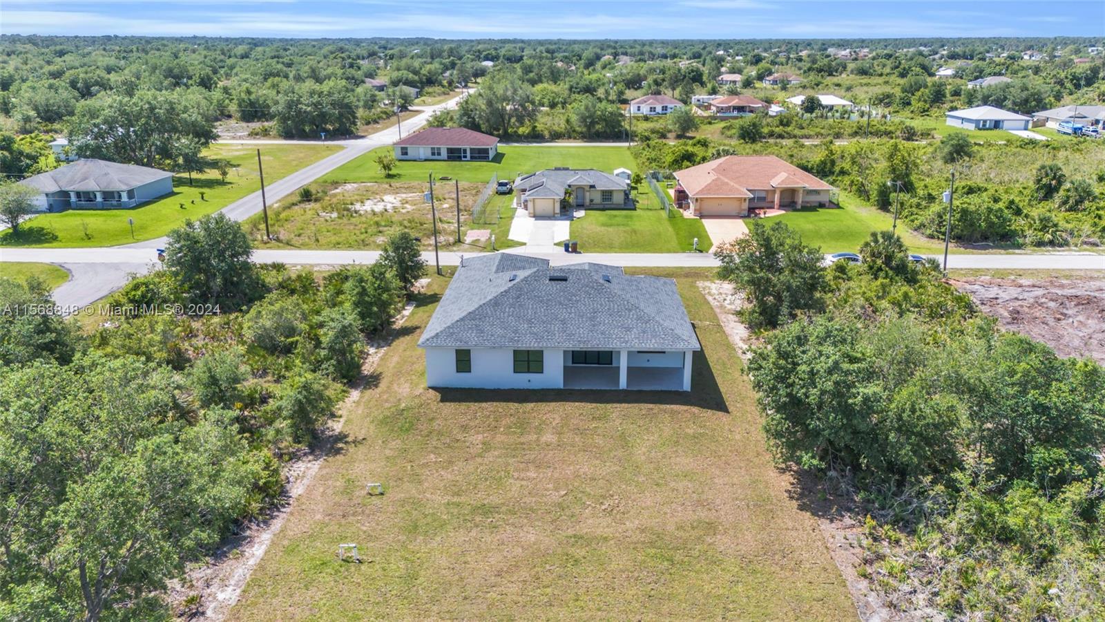 LEHIGH ACRES - Residential