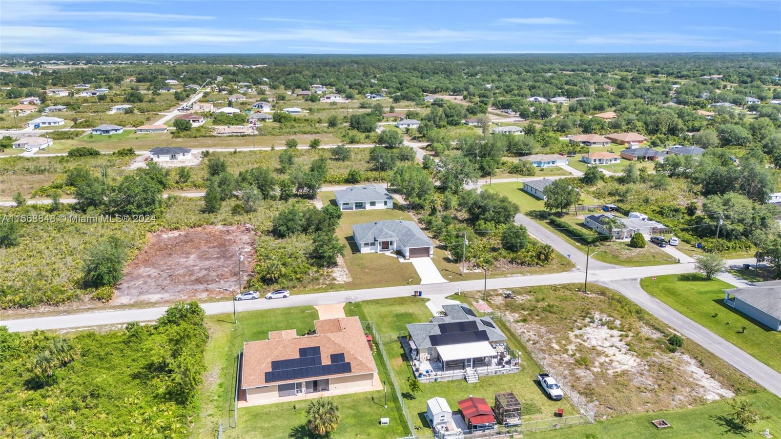 LEHIGH ACRES - Residential