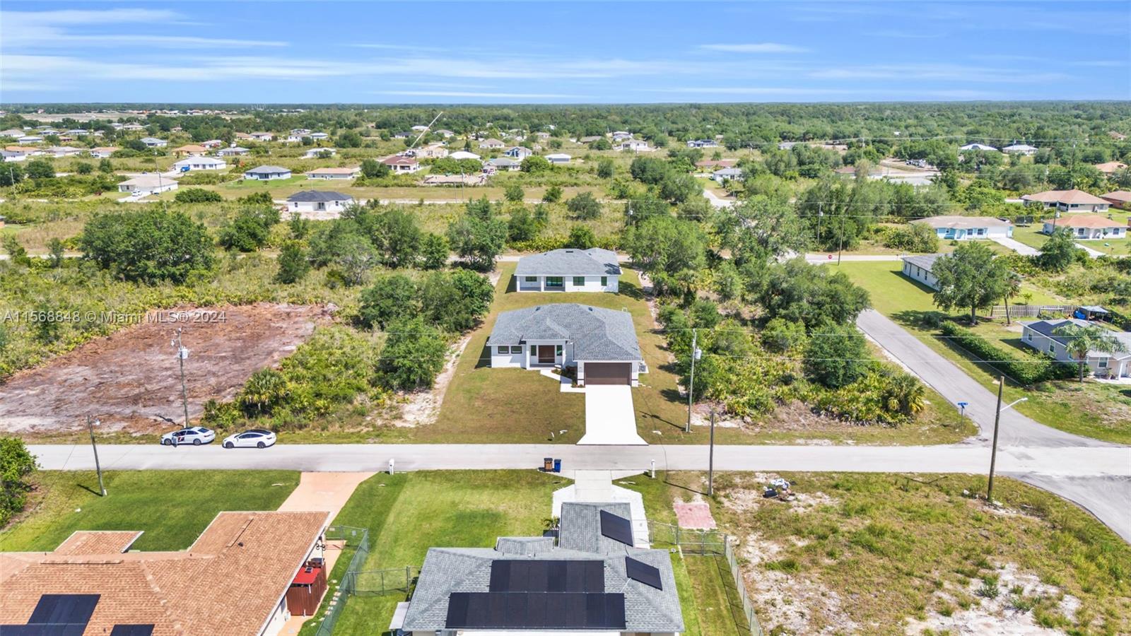 LEHIGH ACRES - Residential