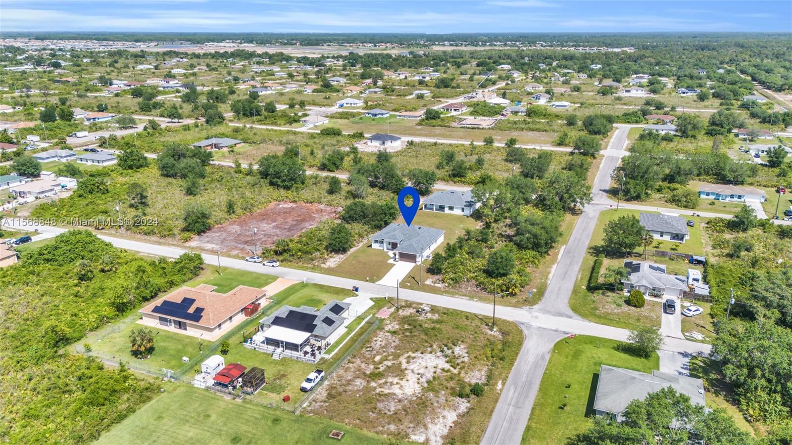 LEHIGH ACRES - Residential