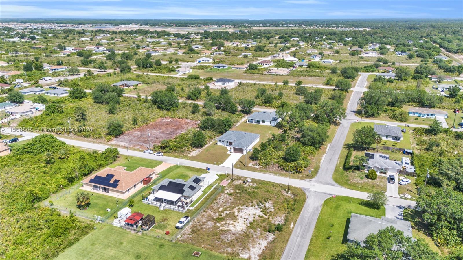 LEHIGH ACRES - Residential