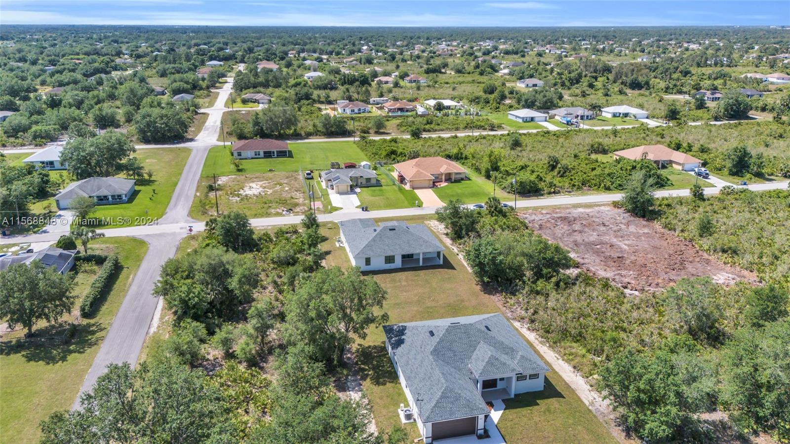 LEHIGH ACRES - Residential