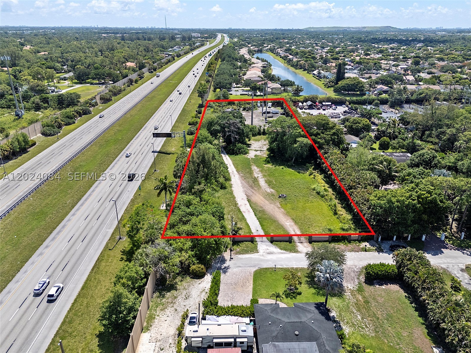FLA FRUIT LANDS CO SUB NO - Land