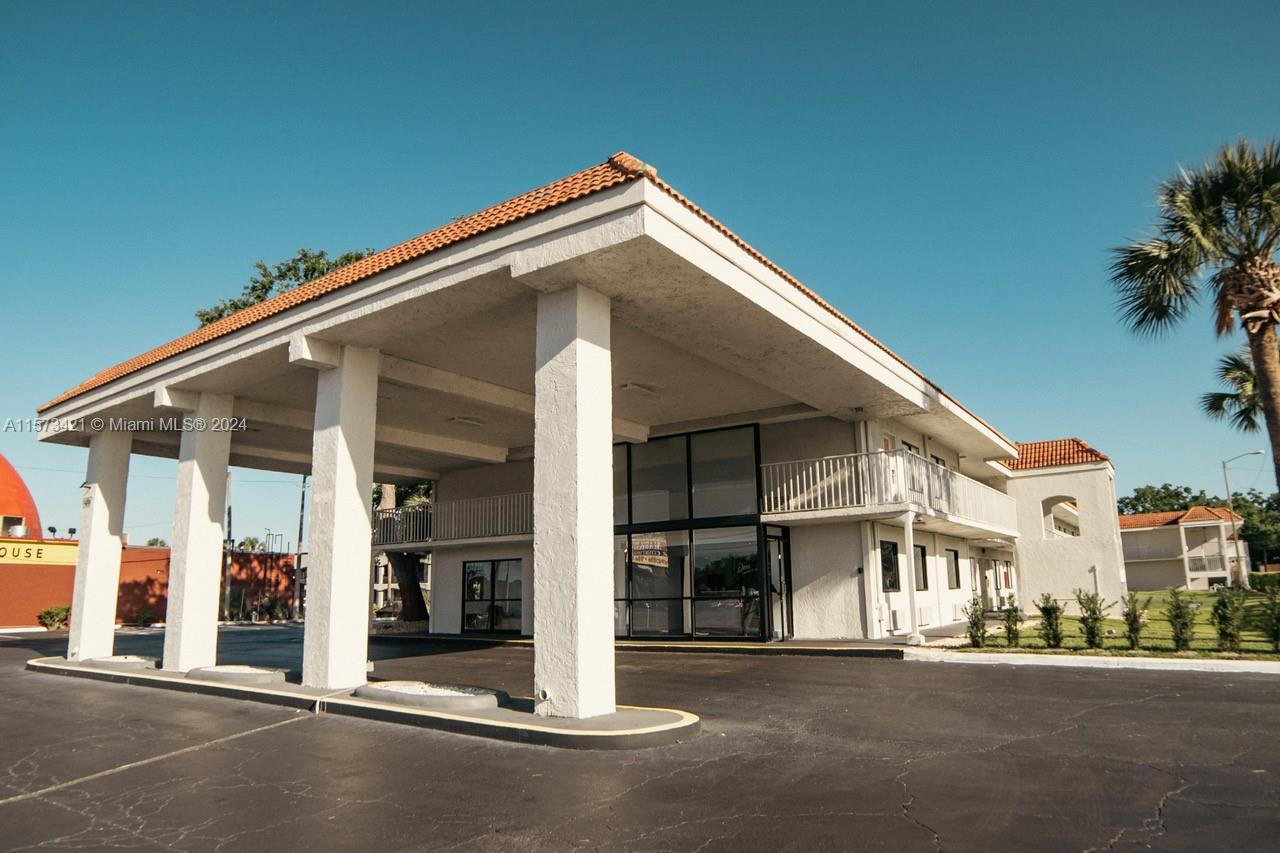 Developer INN Fundamental - Residential