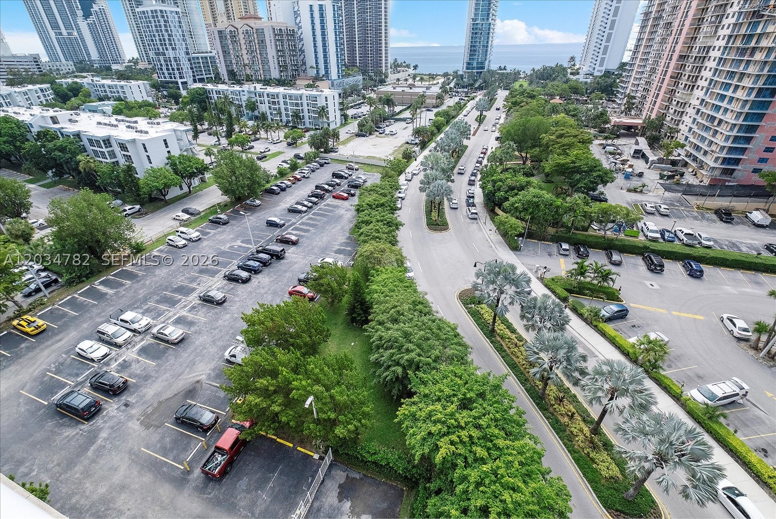 WINSTON TOWERS 400 CONDO - Residential