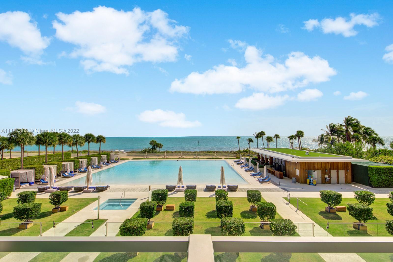 OCEANA KEY BISCAYNE CONDO - Residential