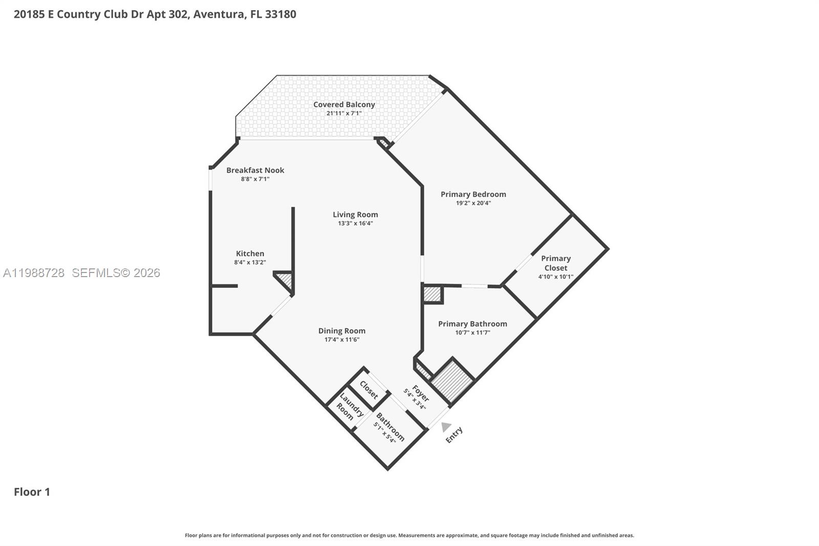 THE LANDMARK CONDO - Residential