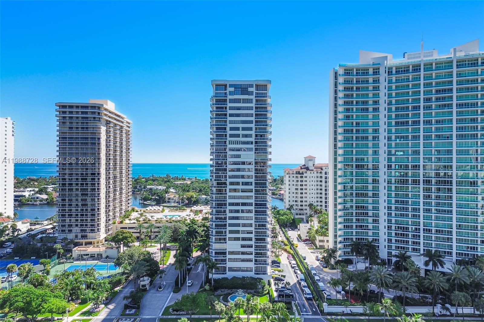 THE LANDMARK CONDO - Residential