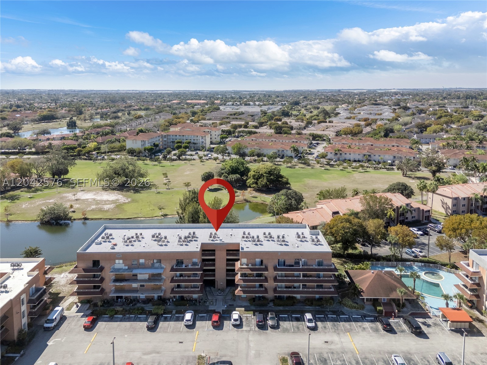 LAKEVIEW GARDENS AT MIAMI - Residential