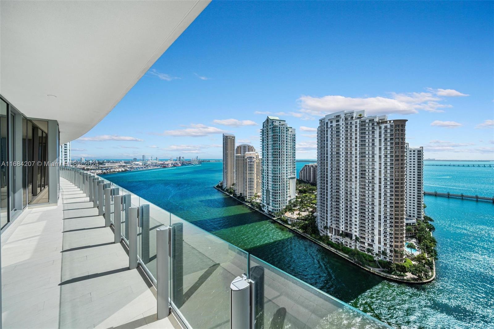 Aston Martin Residences - Residential