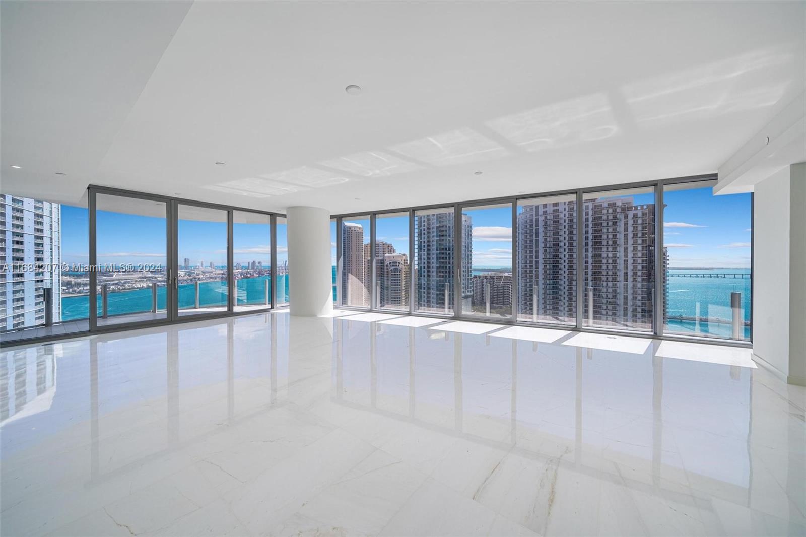 Aston Martin Residences - Residential