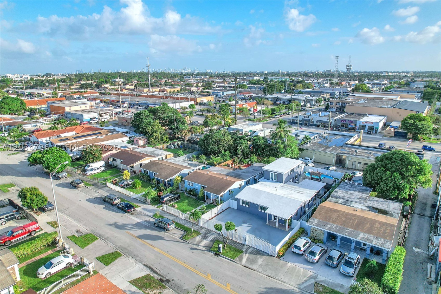 HIALEAH 12TH ADDN REV & A - Residential