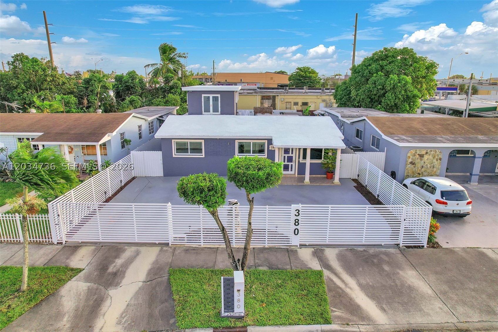 HIALEAH 12TH ADDN REV & A - Residential