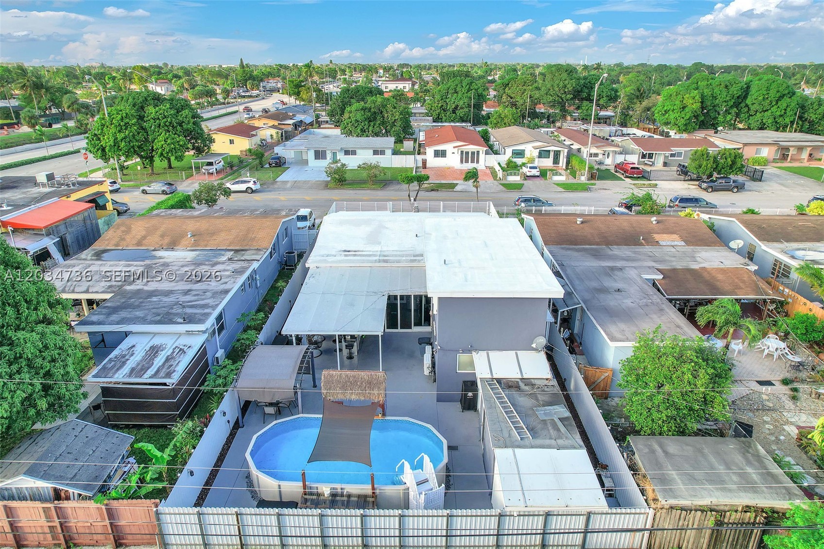 HIALEAH 12TH ADDN REV & A - Residential