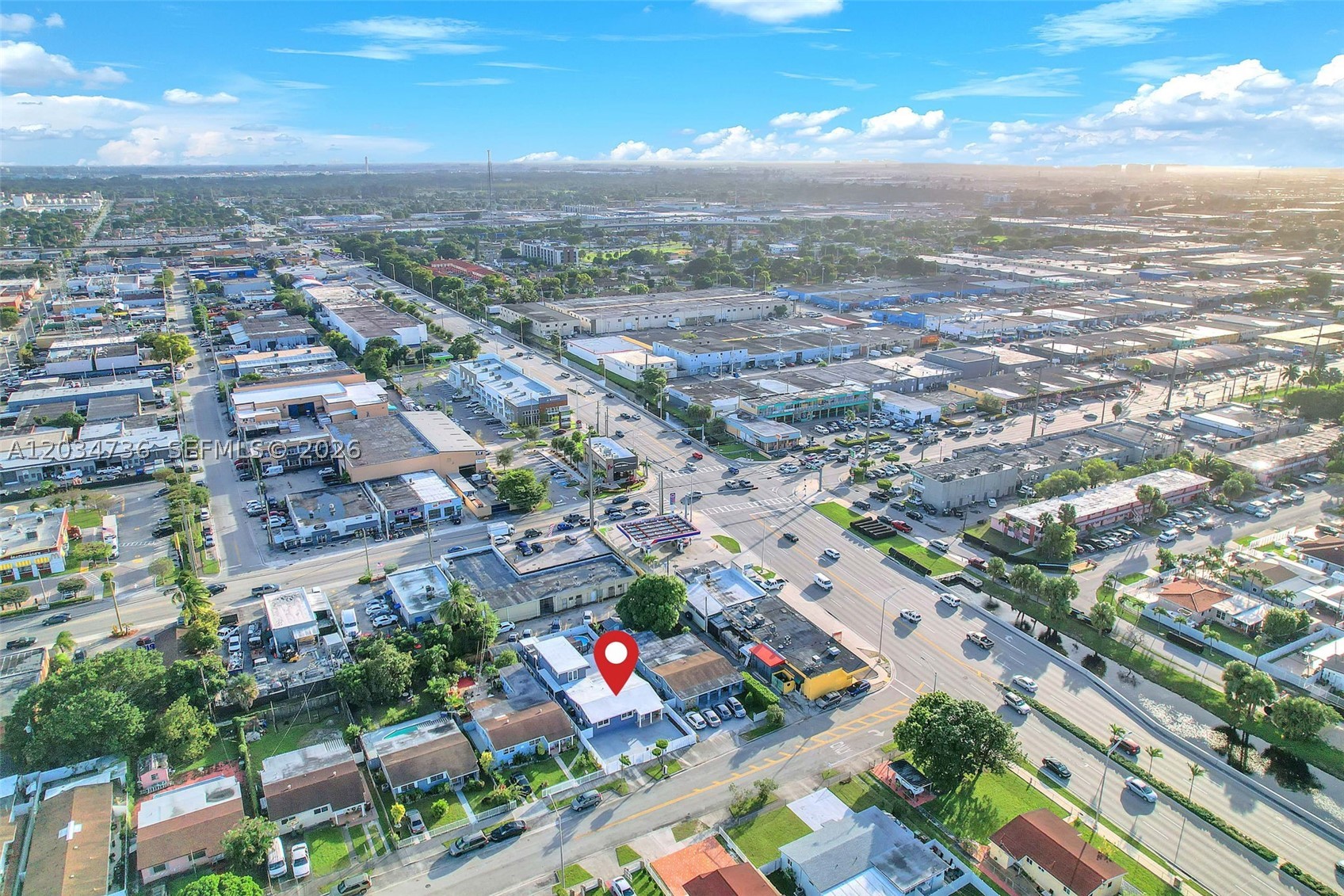 HIALEAH 12TH ADDN REV & A - Residential