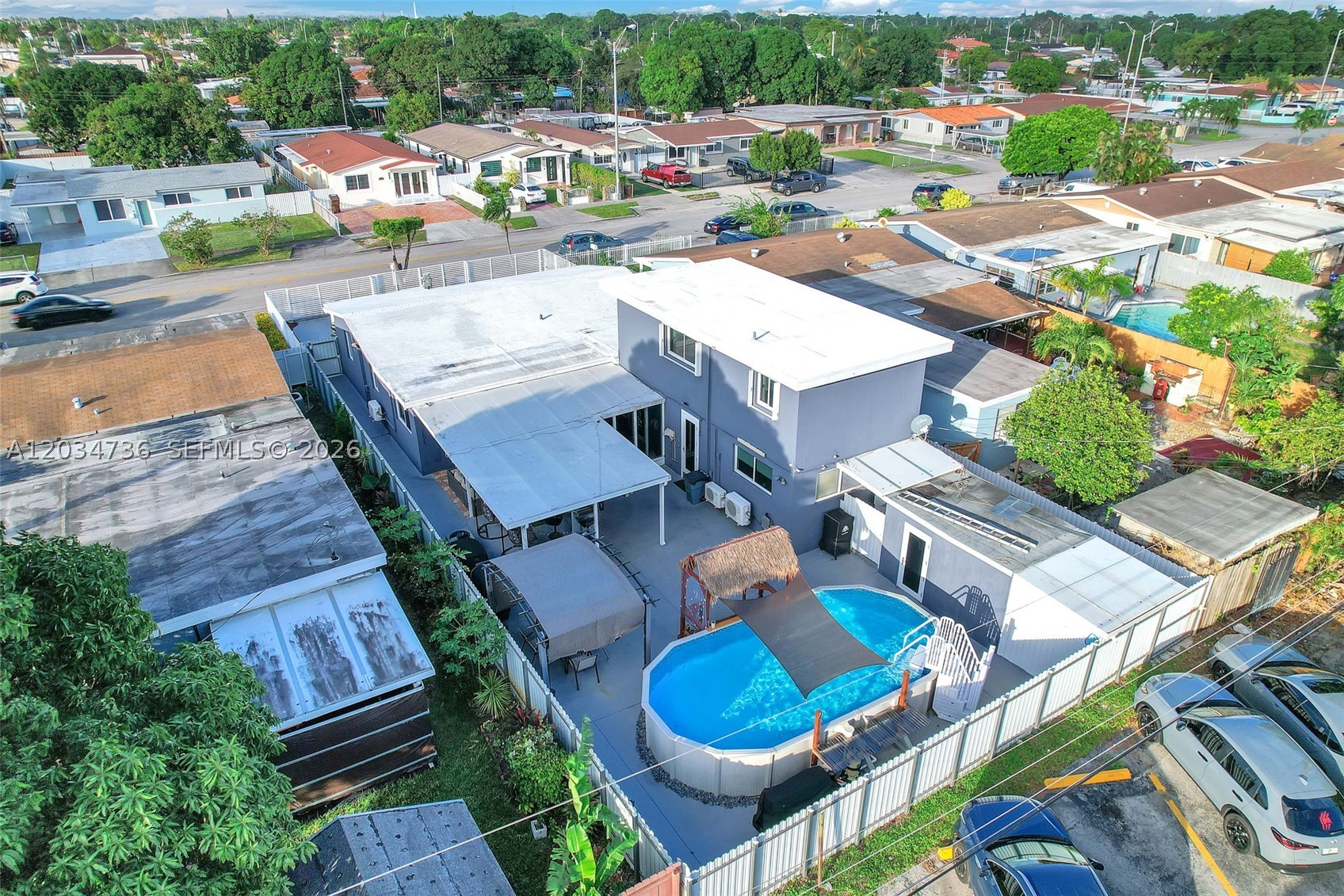 HIALEAH 12TH ADDN REV & A - Residential