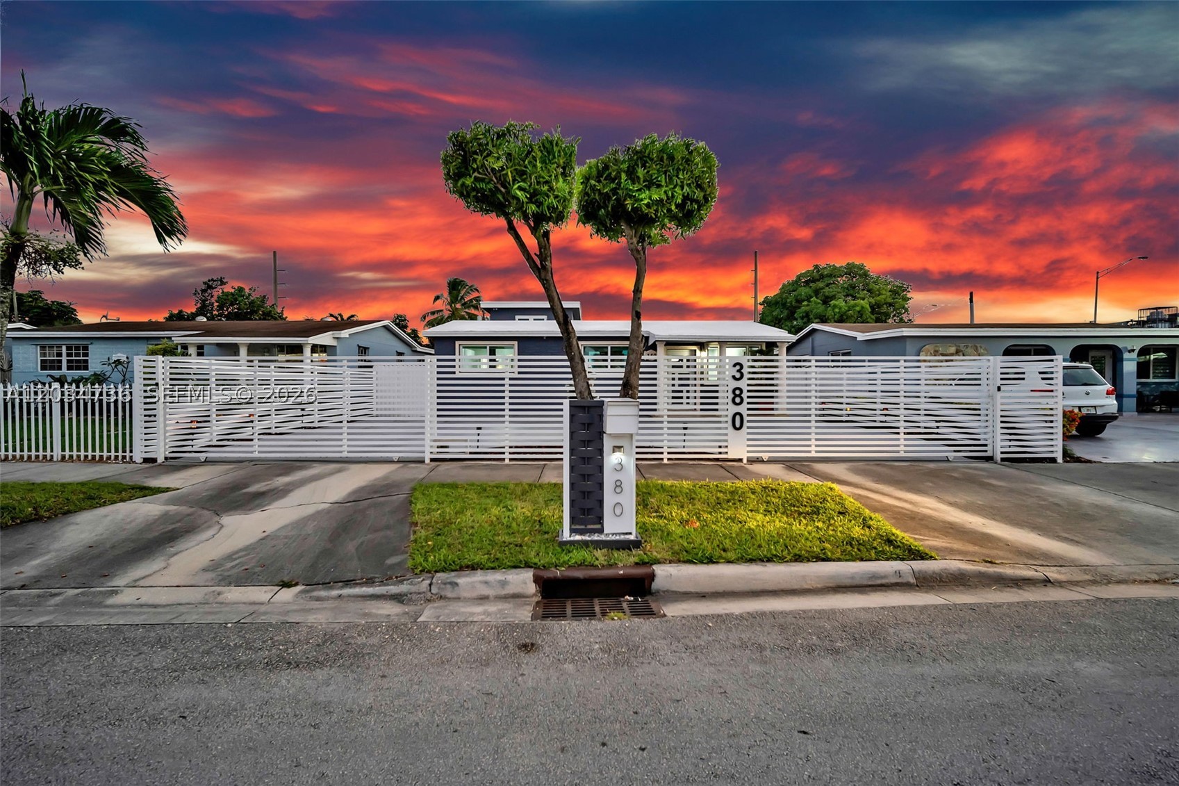 HIALEAH 12TH ADDN REV & A - Residential