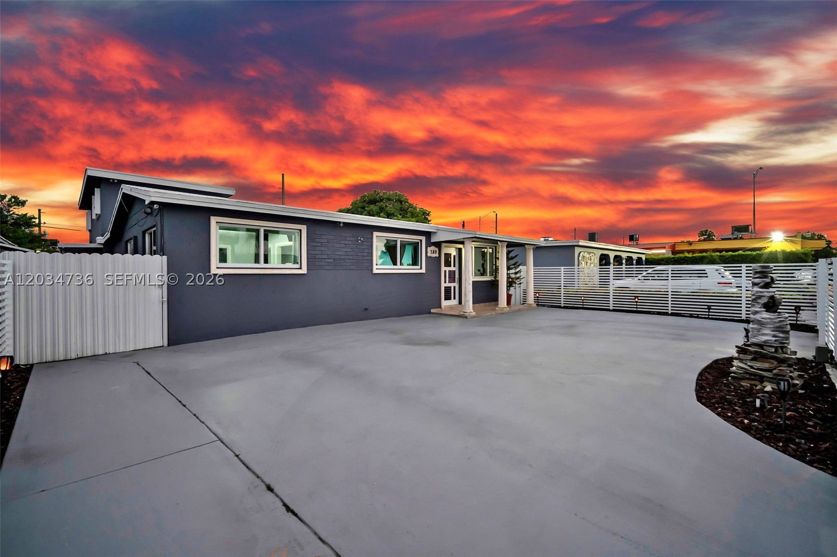 HIALEAH 12TH ADDN REV & A - Residential