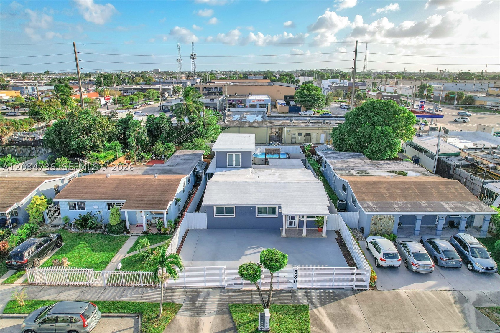 HIALEAH 12TH ADDN REV & A - Residential