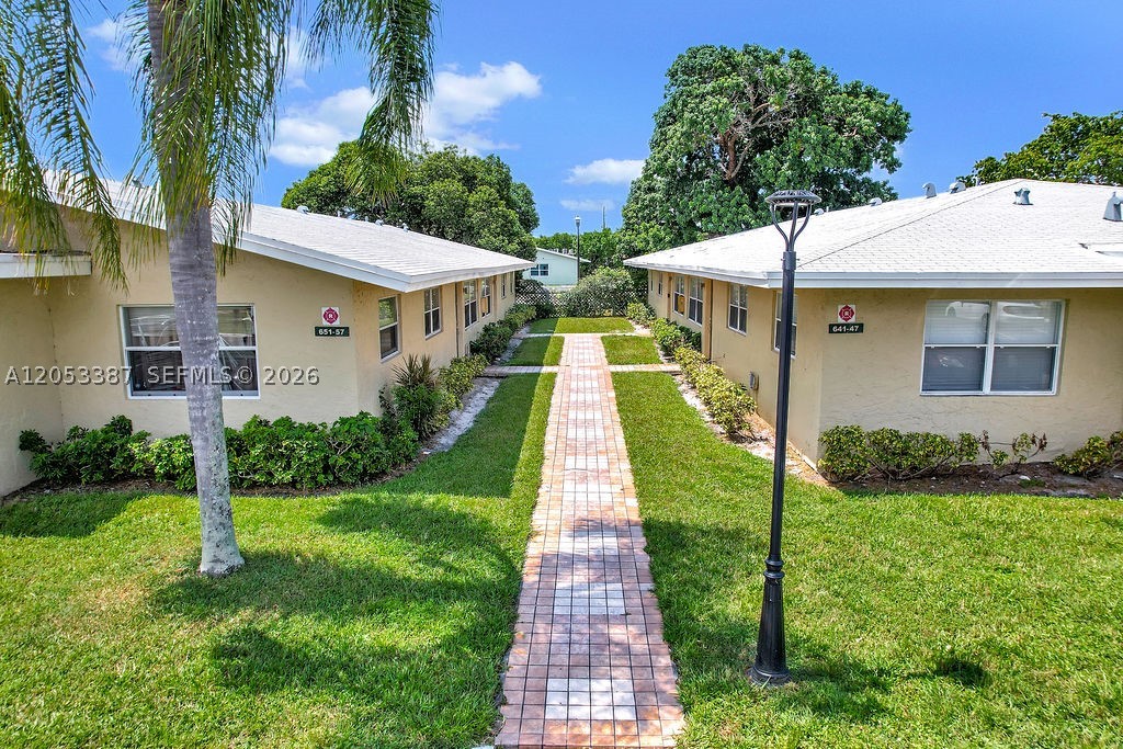 KIMBERLY FOREST - Residential Lease