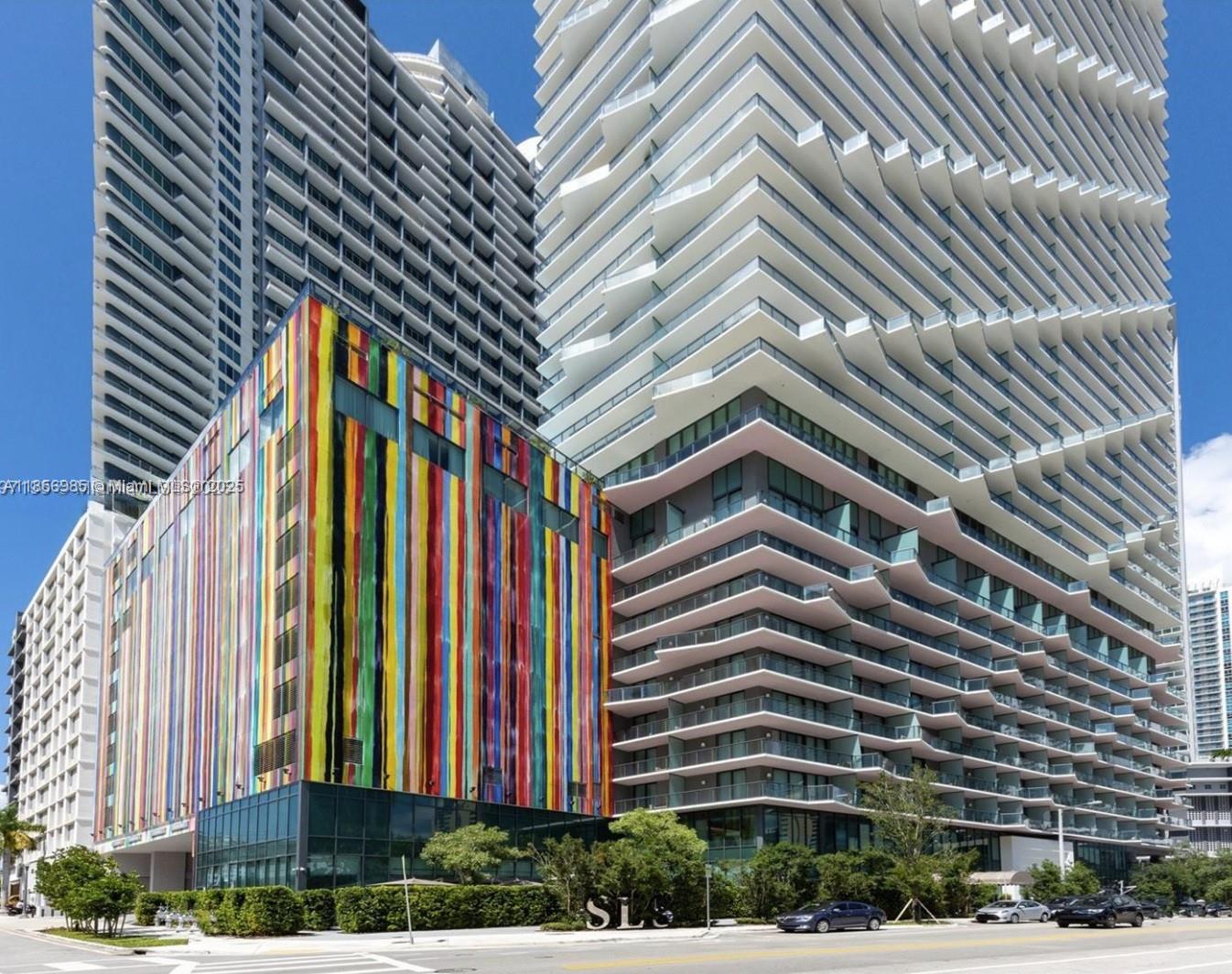 1300 S MIAMI AVENUE CONDO - Residential