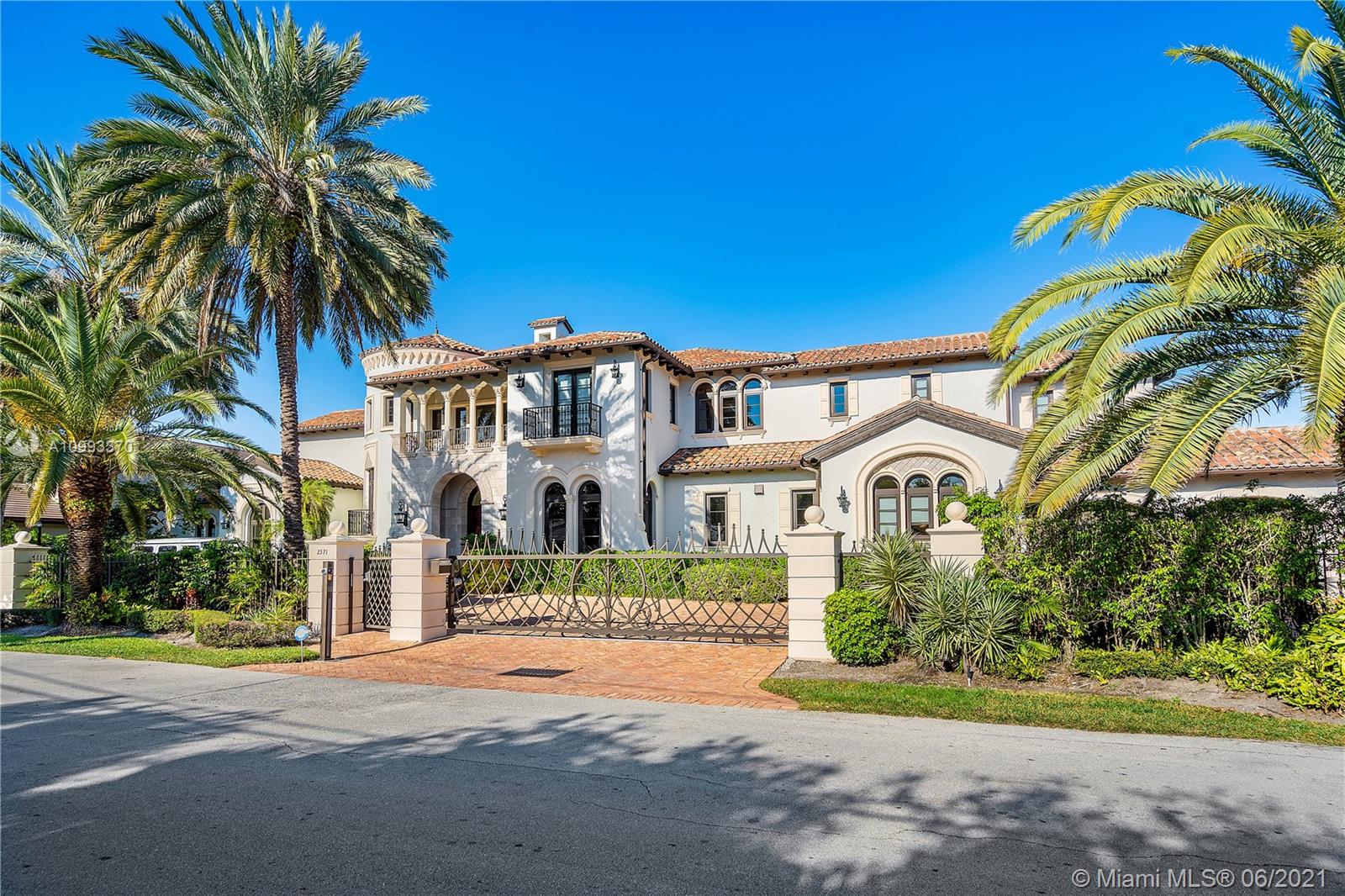 DEL LAGO ISLE - Residential