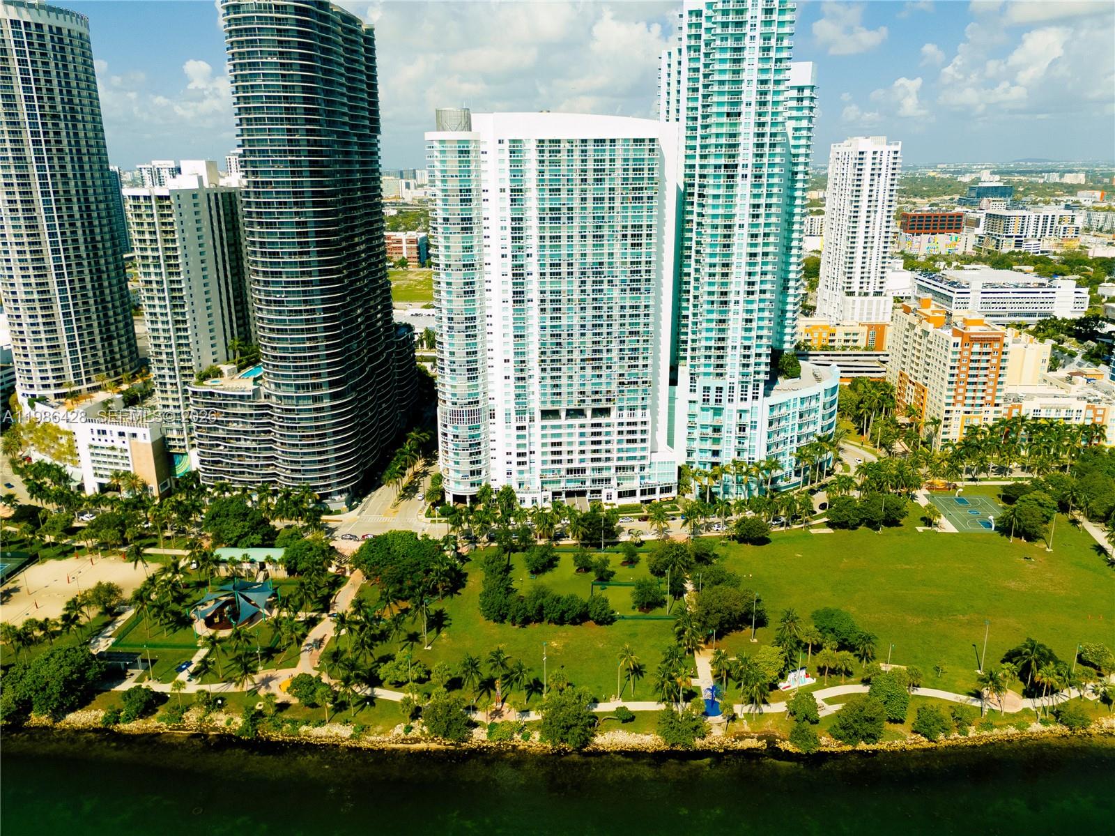 1800 CLUB CONDO - Residential