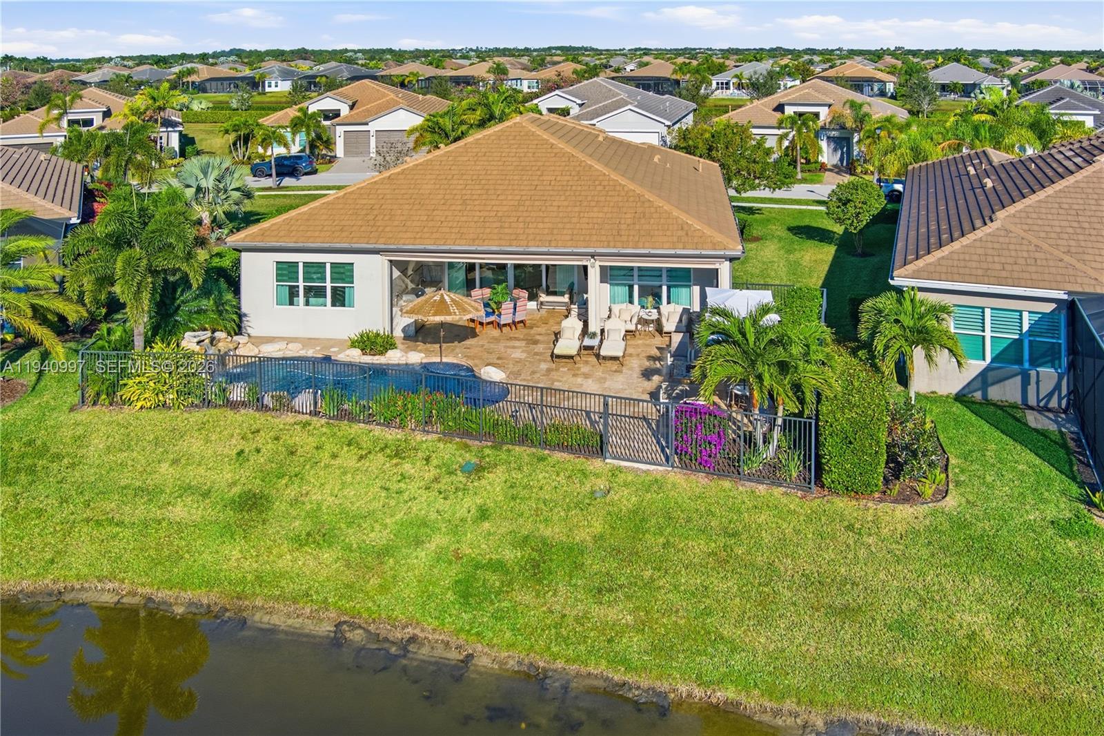 RIVERLAND PARCEL A - PLAT - Residential