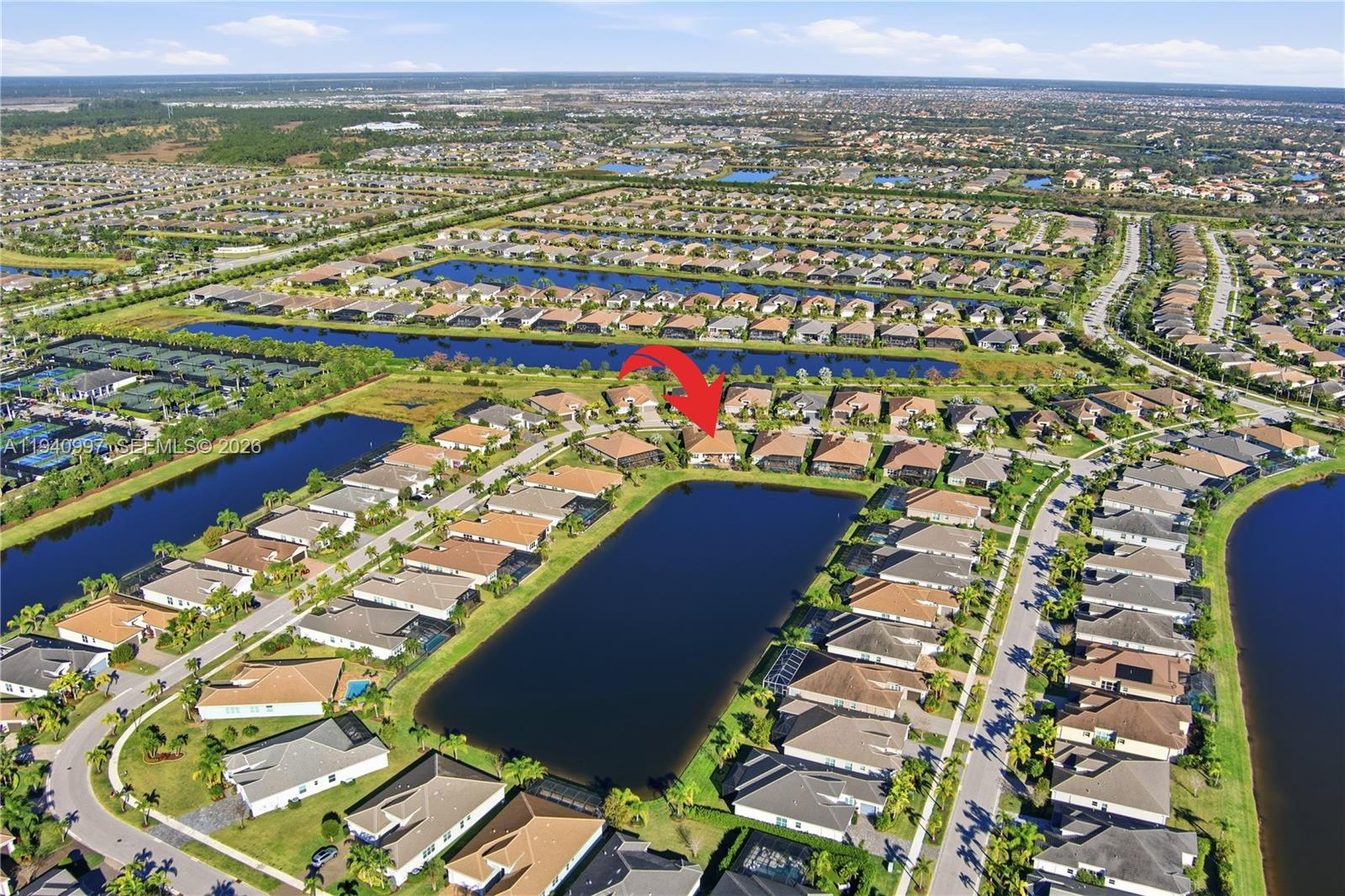 RIVERLAND PARCEL A - PLAT - Residential