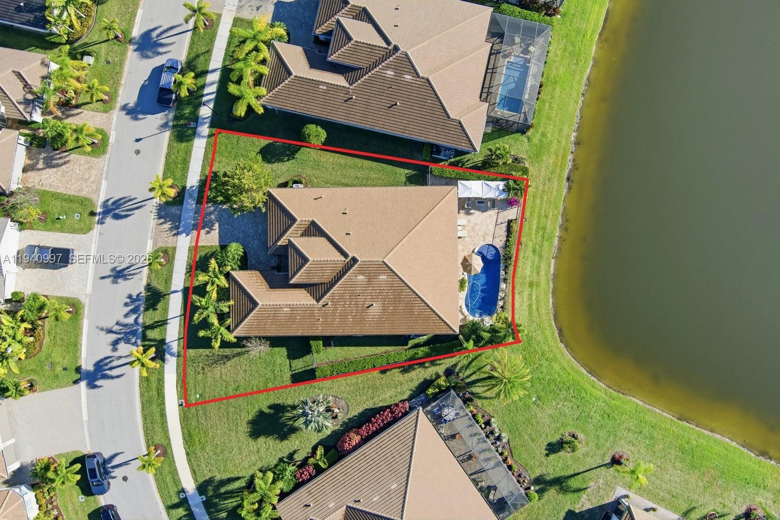RIVERLAND PARCEL A - PLAT - Residential