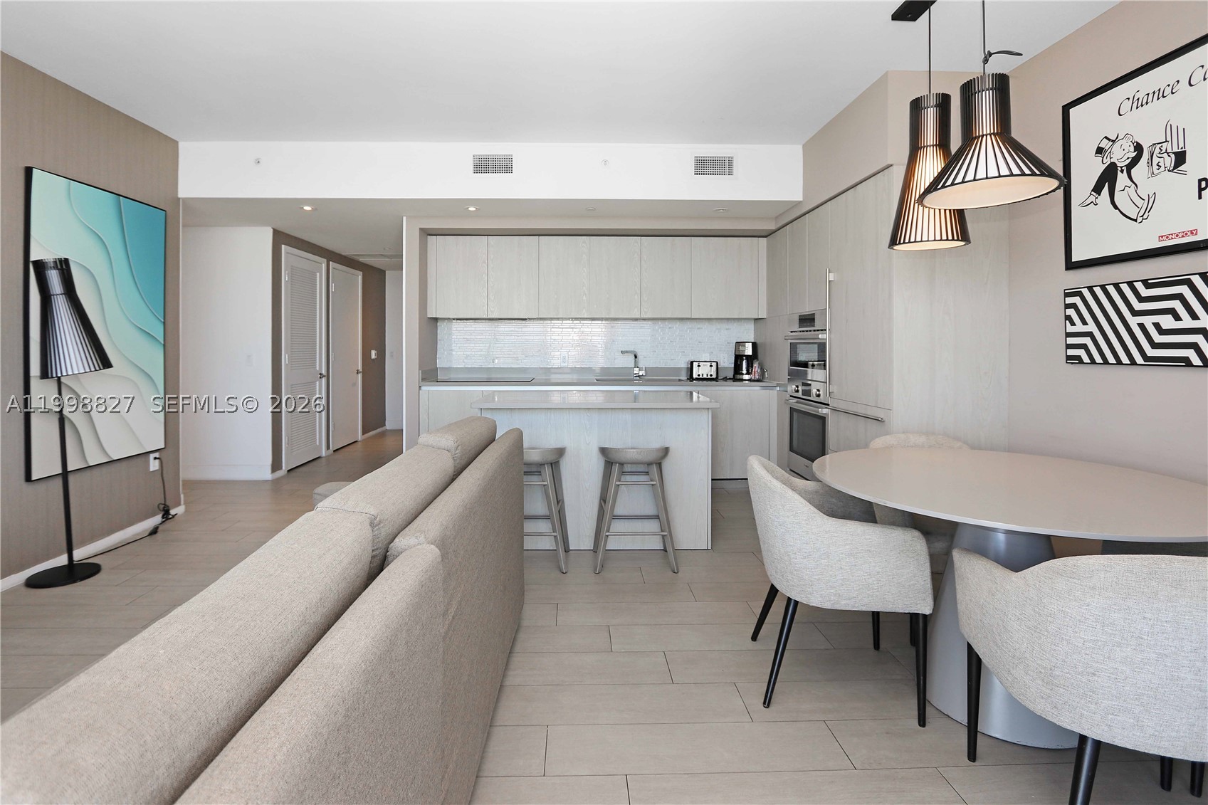 4010 SOUTH OCEAN CONDO - Residential