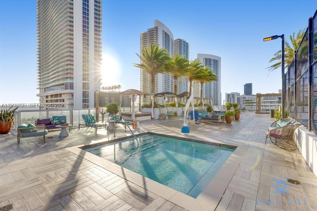 4010 SOUTH OCEAN CONDO - Residential