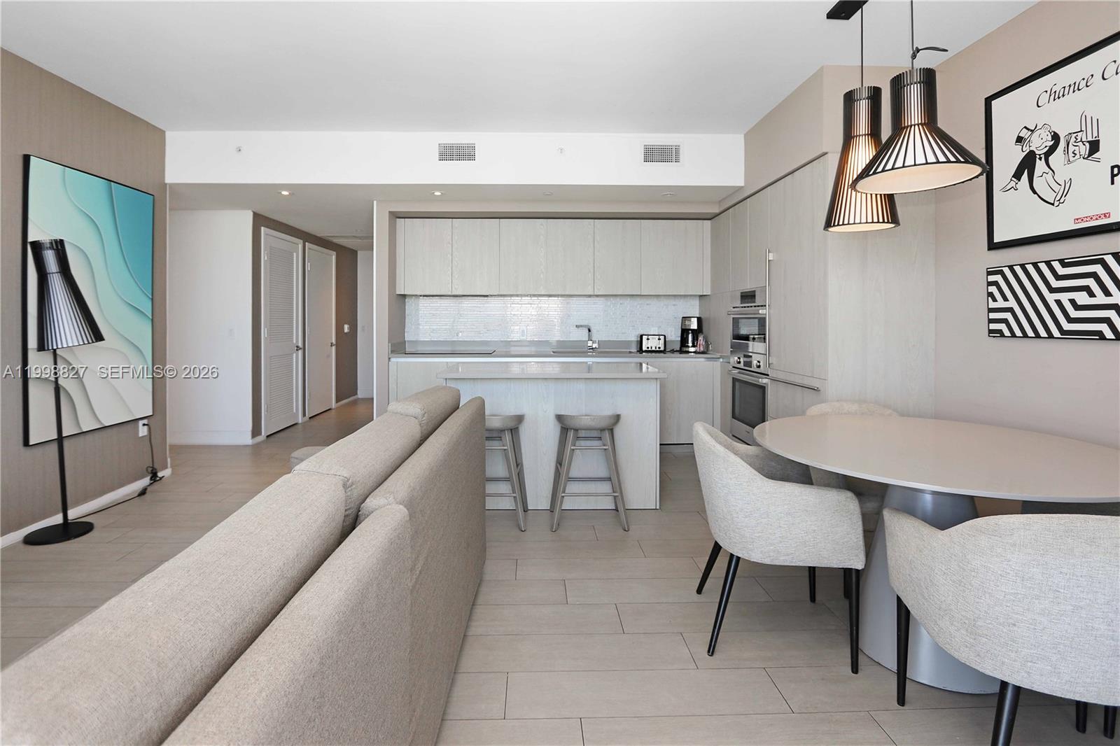 4010 SOUTH OCEAN CONDO - Residential