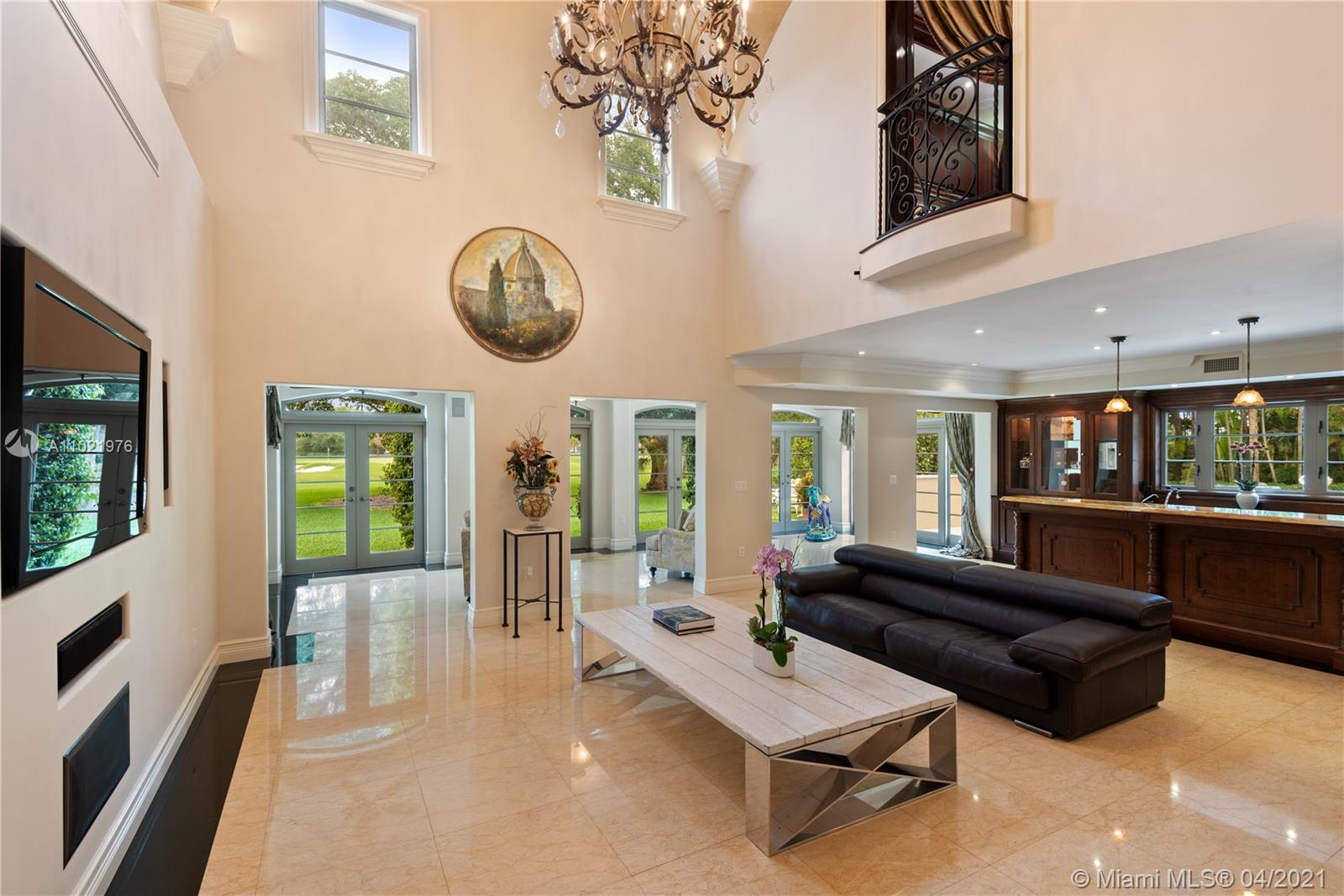 CORAL GABLE COUNTRY CLUB - Residential