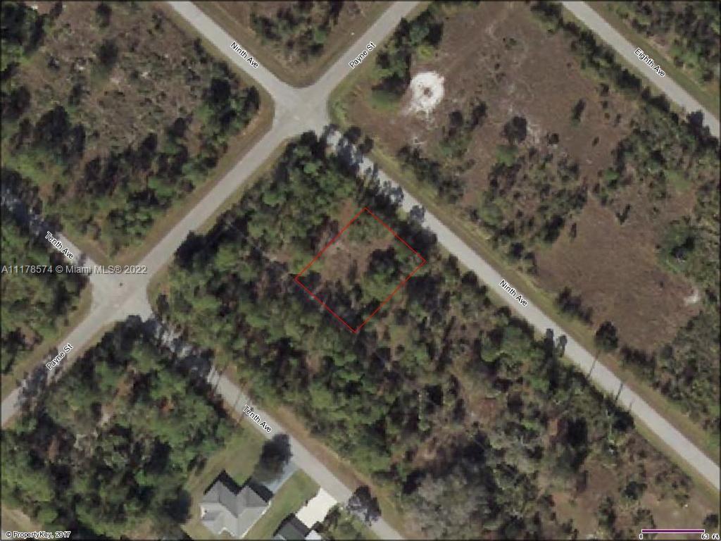 SOUTH PUNTA GORDA HEIGHTS - Land