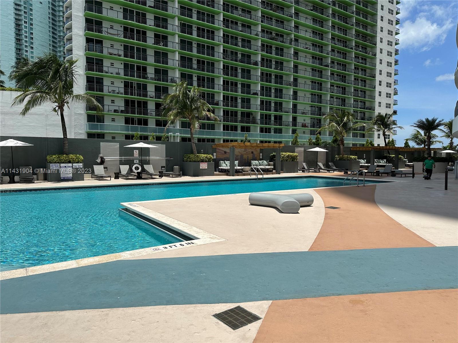 OPERA TOWER CONDO - Residential Lease