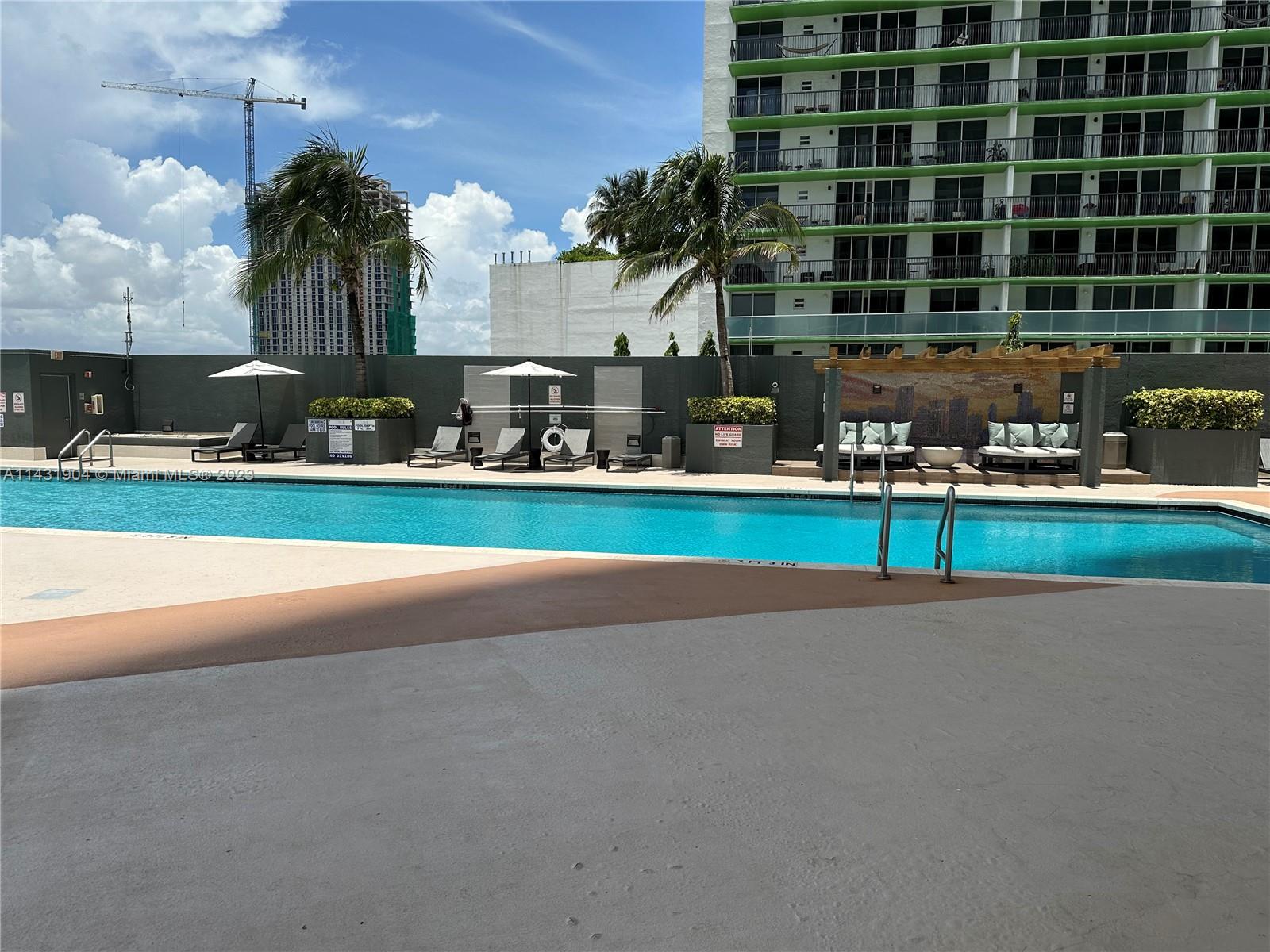 OPERA TOWER CONDO - Residential Lease