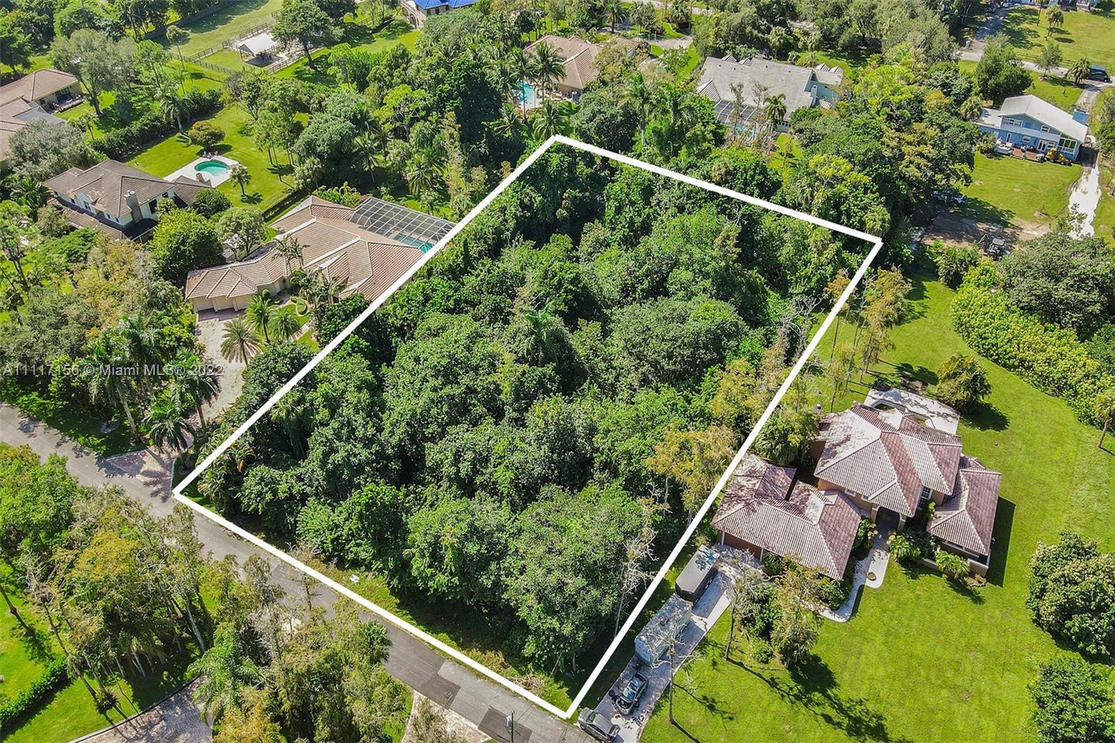 FLA FRUIT LANDS CO SUB 2 - Land