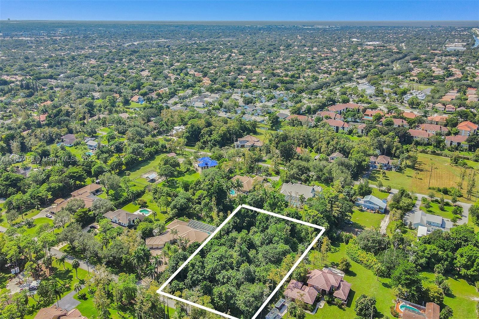 FLA FRUIT LANDS CO SUB 2 - Land