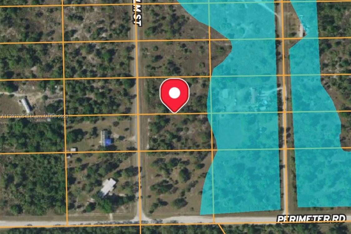 Montura Ranch - Land