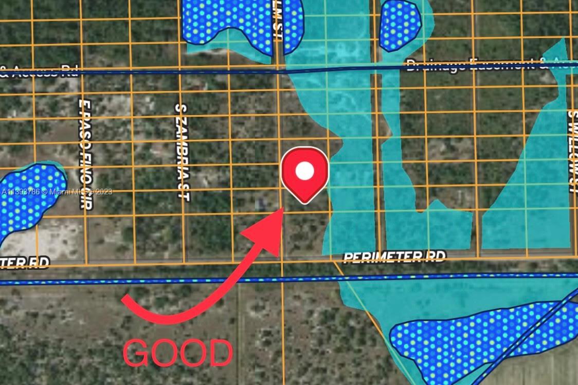 Montura Ranch - Land