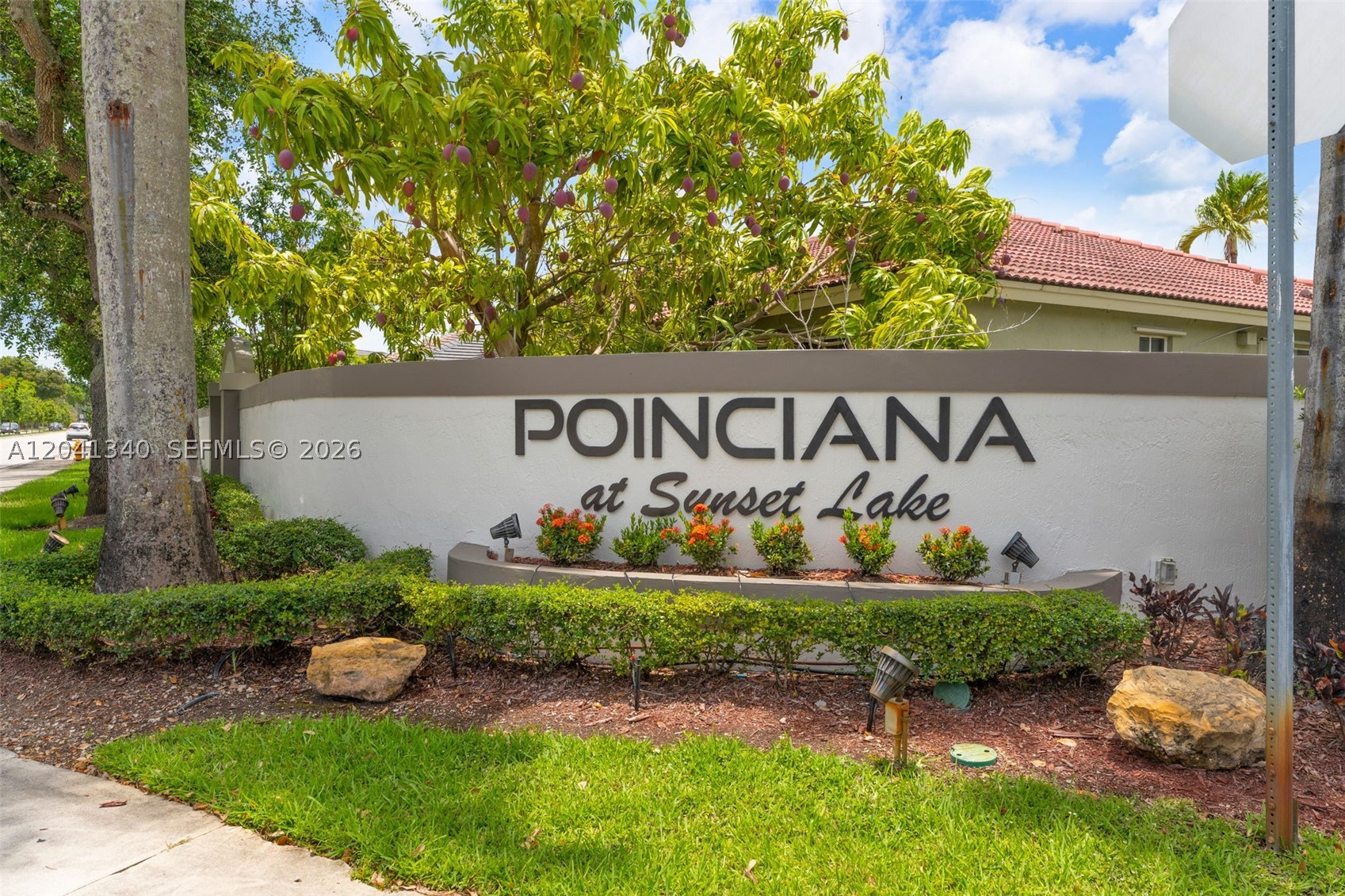 POINCIANA AT SUNSET LAKES - Residential