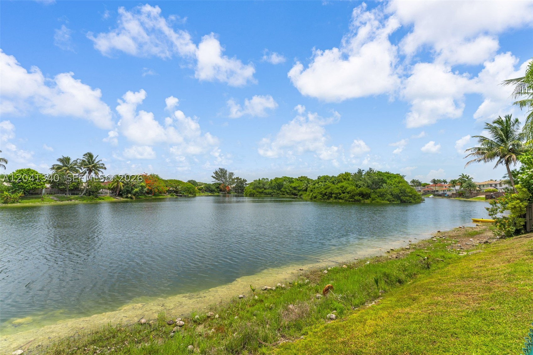 POINCIANA AT SUNSET LAKES - Residential