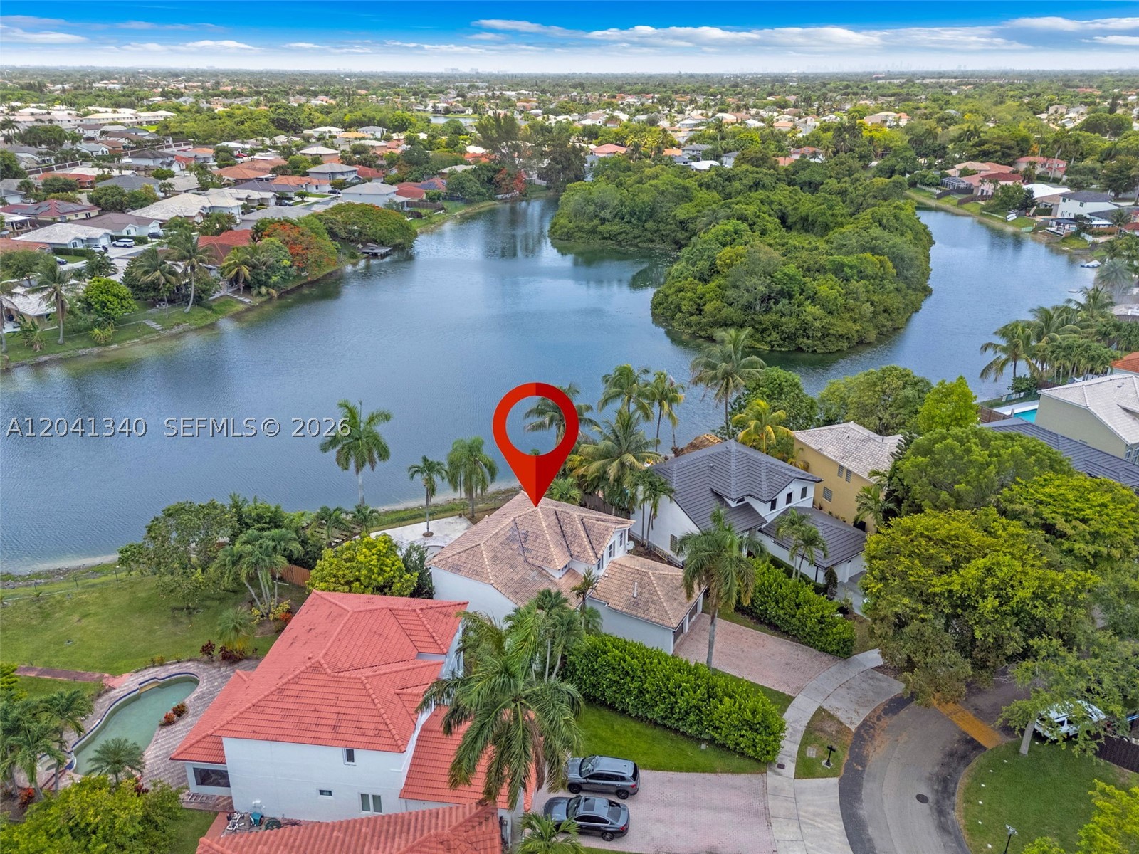 POINCIANA AT SUNSET LAKES - Residential